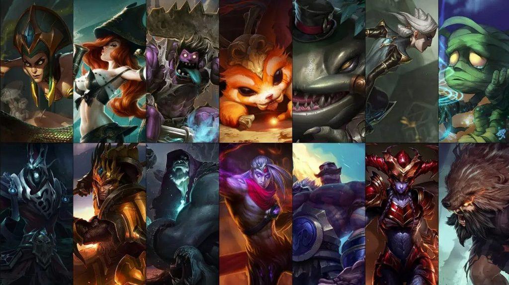 Free Rotation